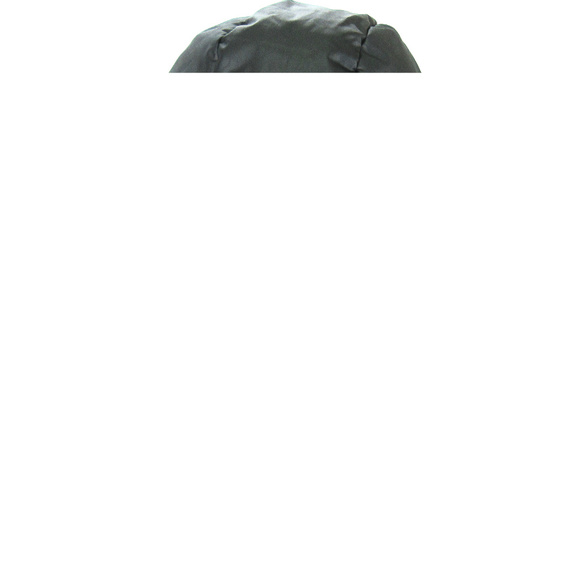 SOLD Old Navy Girls Puffer Jacket Large Black Hood - Picture 5 of 8